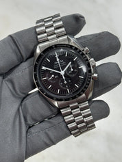 2021 Omega Speedmaster Steel 42mm Manual Wind Watch 310.30.42.50.01.001