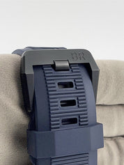 Bell & Ross Radar Stainless Steel Blue Dial 46mm Automatic Men's Watch BR01-92