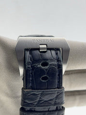 2022 Panerai Luminor GMT Steel Blue Dial 44mm Automatic Men’s Watch PAM1033