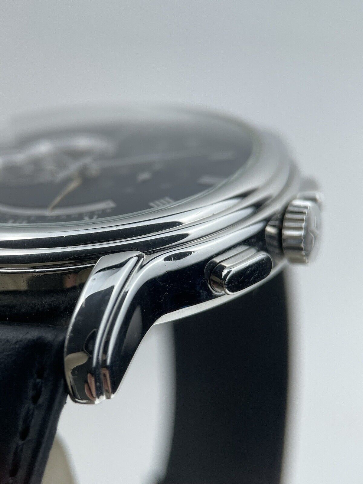 Zenith Chronomaster 03.1260.4021 Steel 45mm Automatic Men’s Watch
