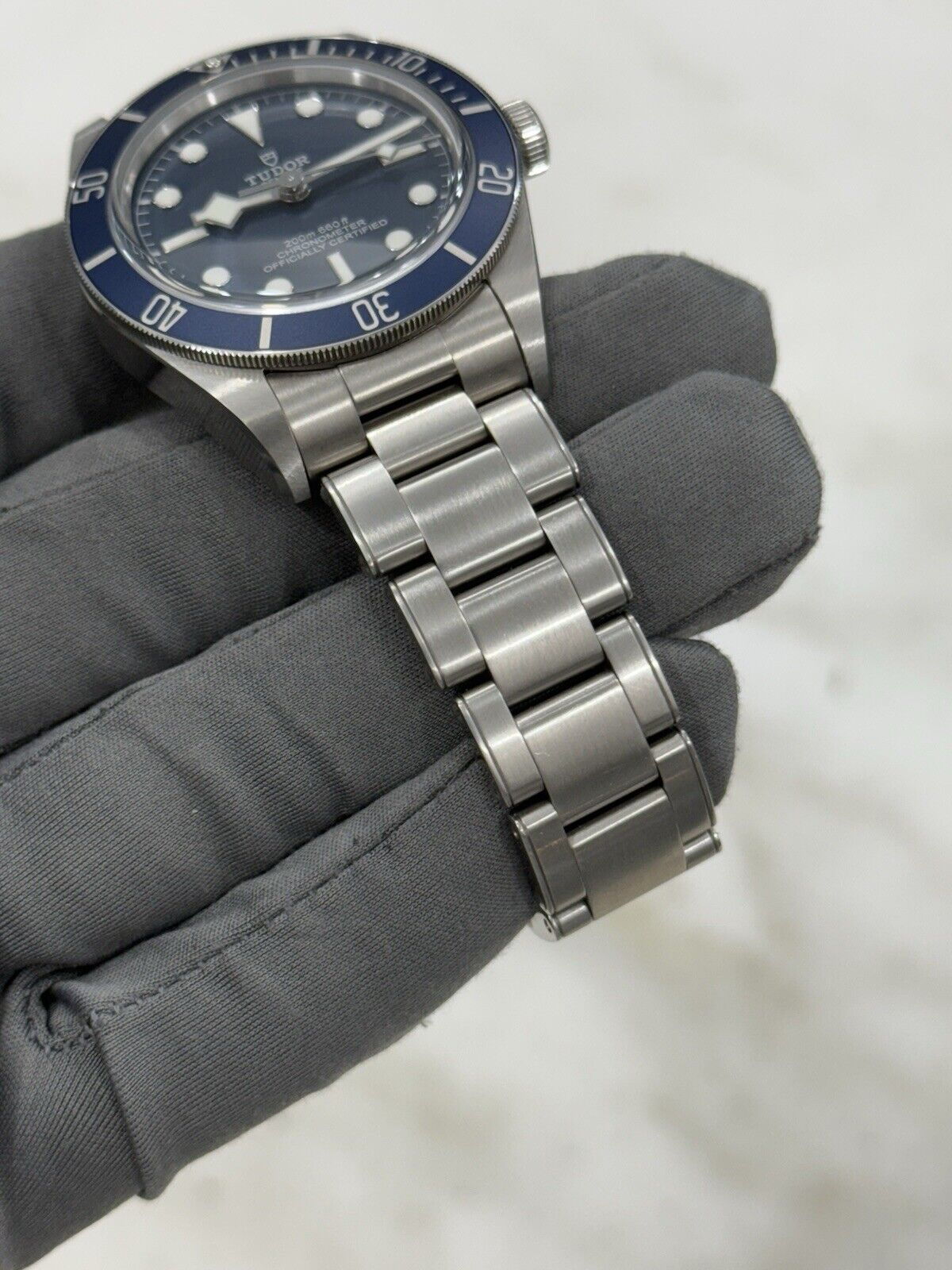 2022 Tudor Black Bay 79030B Stainless Steel Men's Watch 39mm - Box and Papers