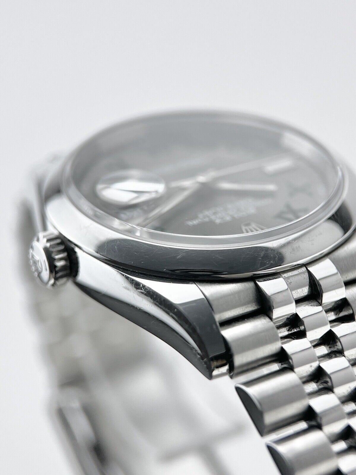 2021 Rolex Datejust 36 Wimbledon Automatic 36mm Watch 126200 - Box And Papers