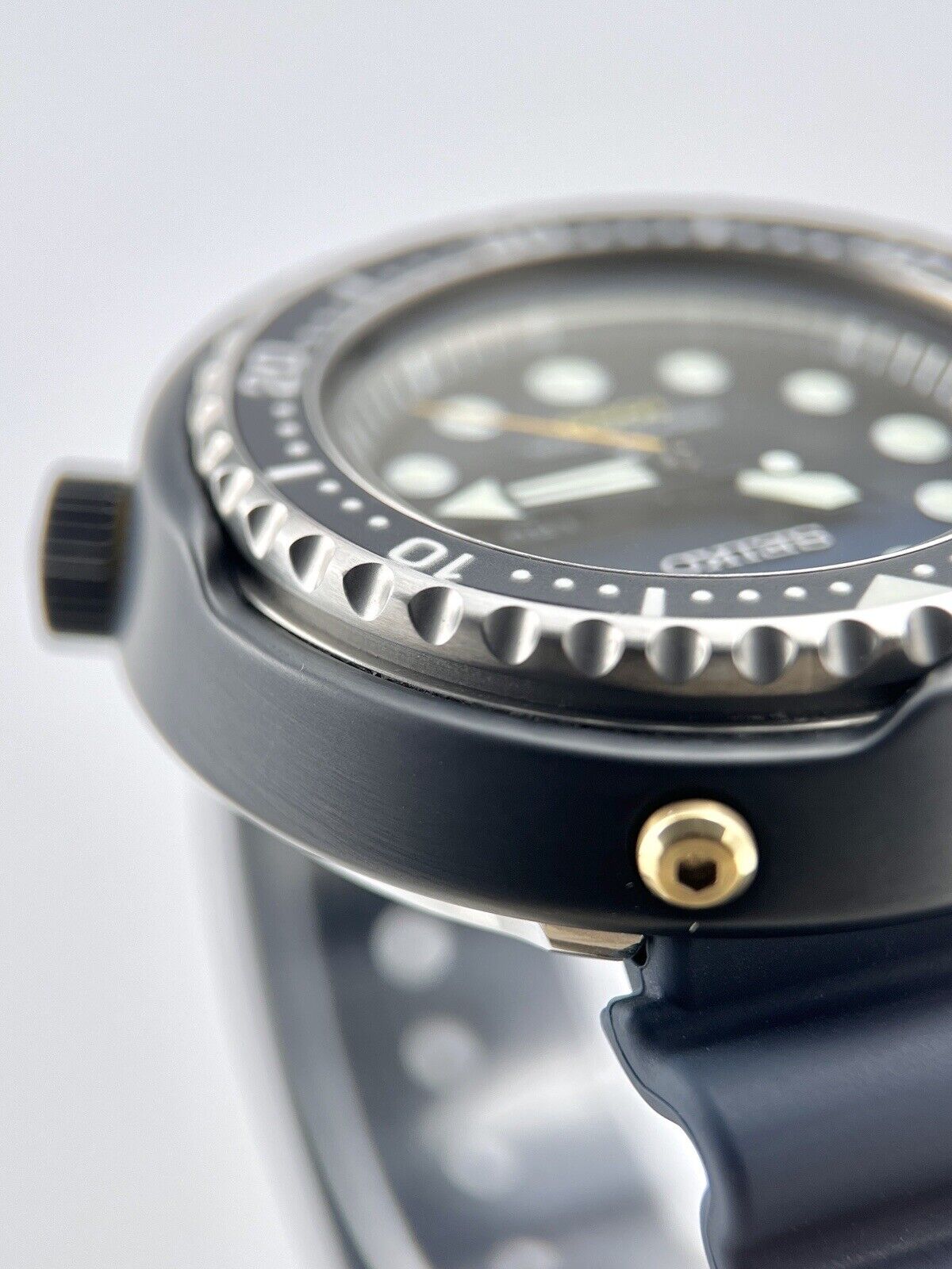 Seiko SBBN051 PROSPEX MARINEMASTER Professional Limited Edition With B&P