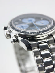 2020 Omega Speedmaster Orbis Edition Steel Blue Dial 38mm 324.30.38.50.03.002