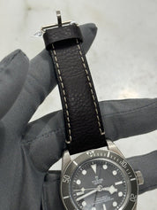 2021 Tudor Black Bay Fifty-Eight Grey Dial Men's Silver Watch 79010SG