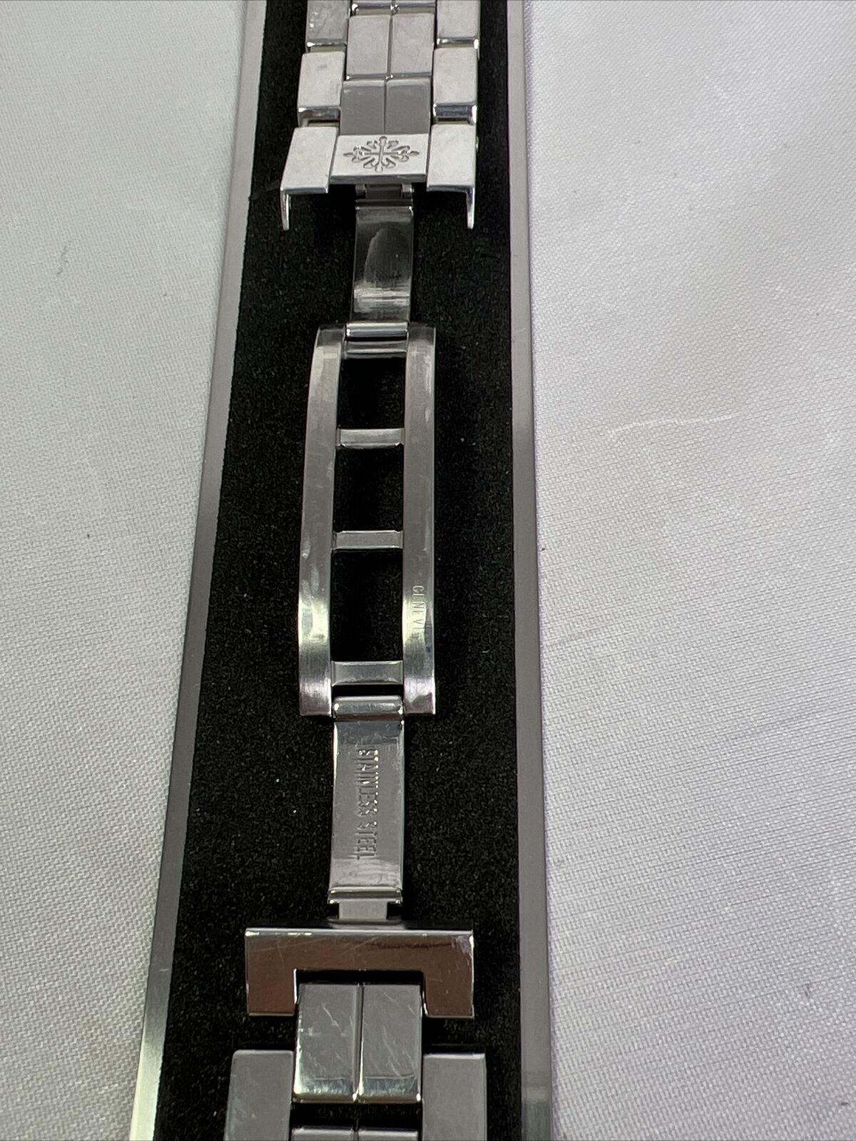19mm Patek Philippe Stainless Steel Bracelet for Aquanaut 5065 and 5066