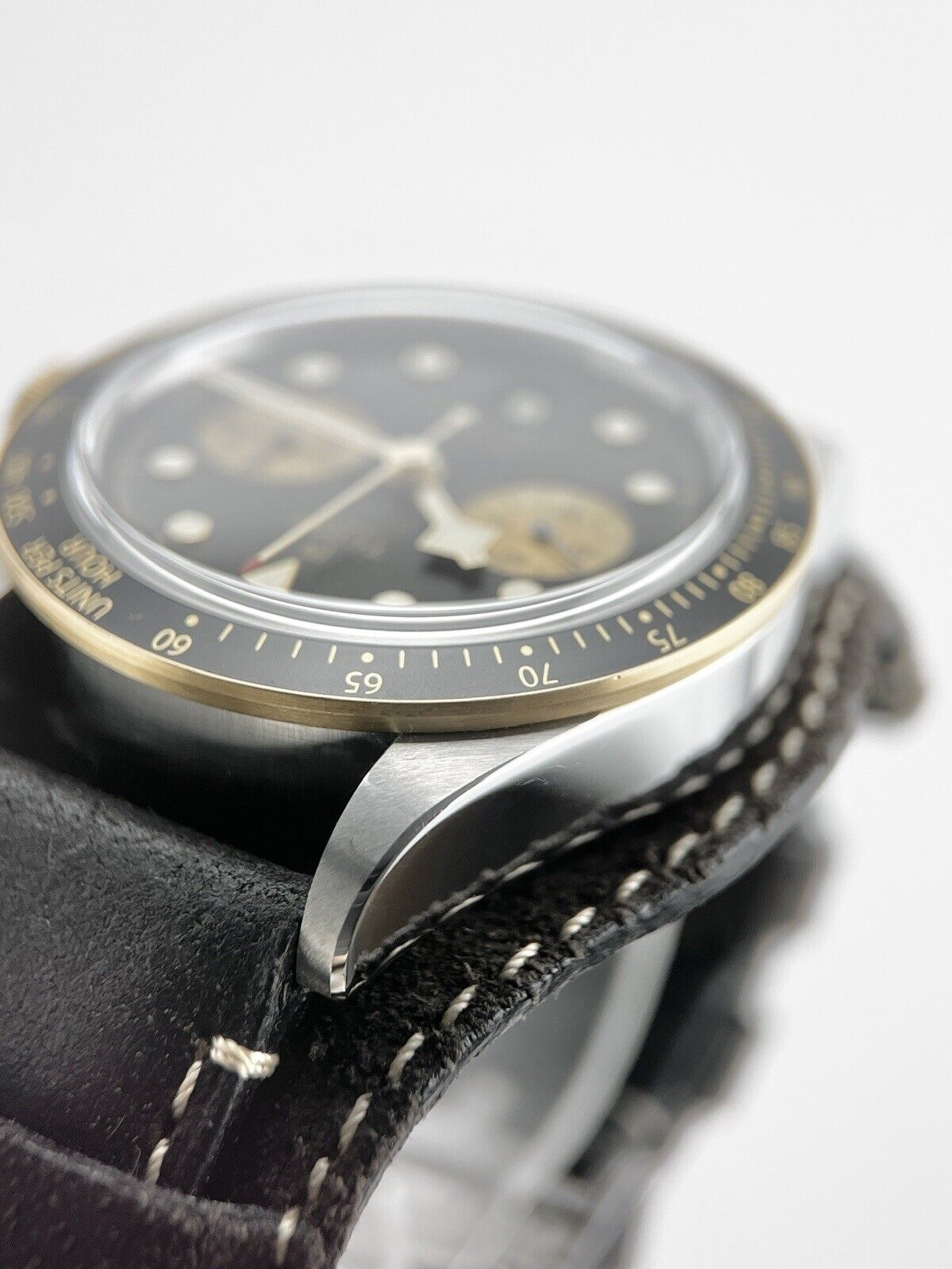 2022 TUDOR Black Bay Chrono Automatic 41mm S&G 79363N Box And Papers