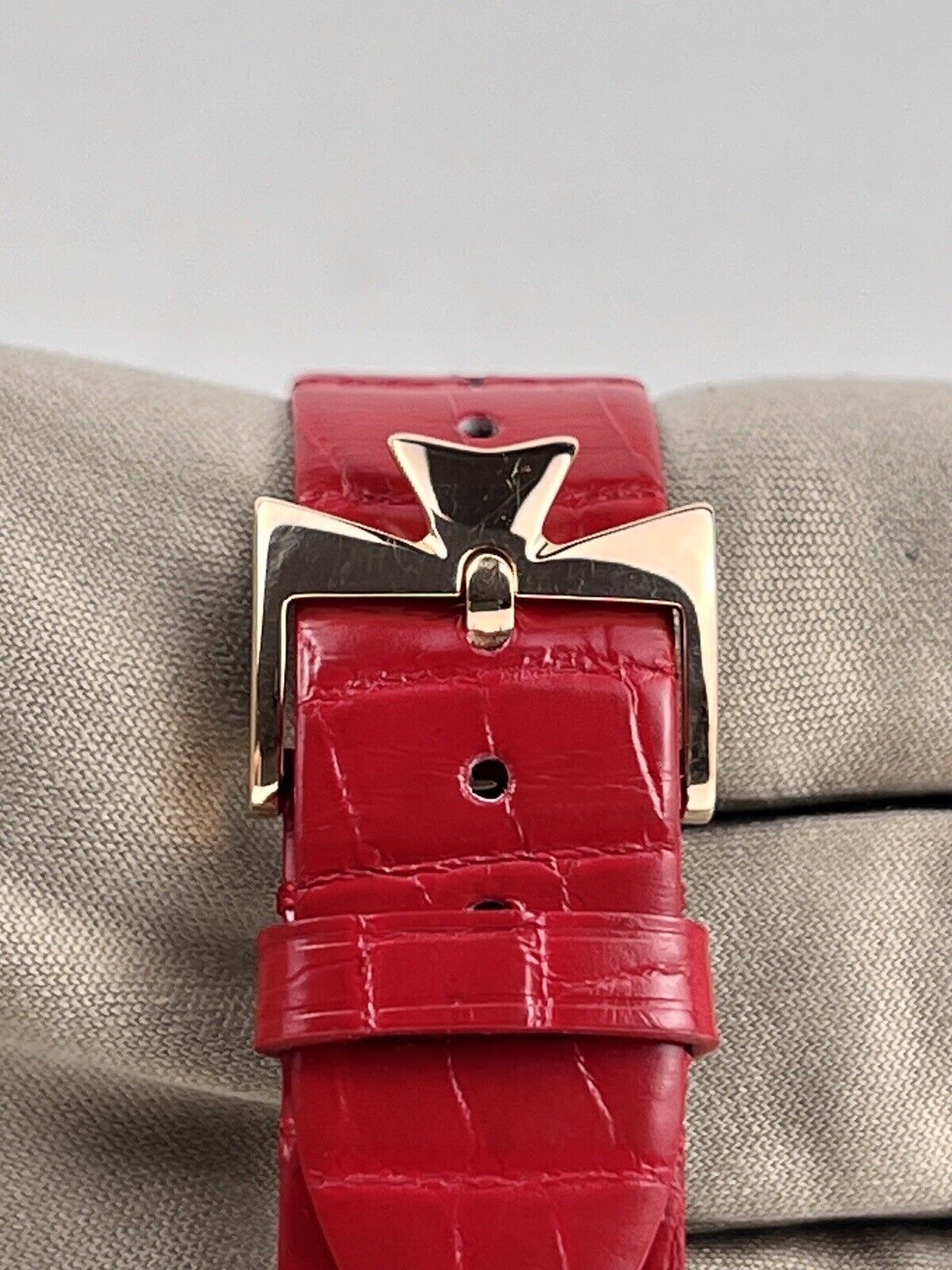 2020 Vacheron Constantin Historiques Manual Watch 36.5mm 18k Pink Gold 1100S