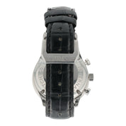 IWC Portuguese Stainless Steel Black Dial 41mm Automatic Men’s Watch IW371447