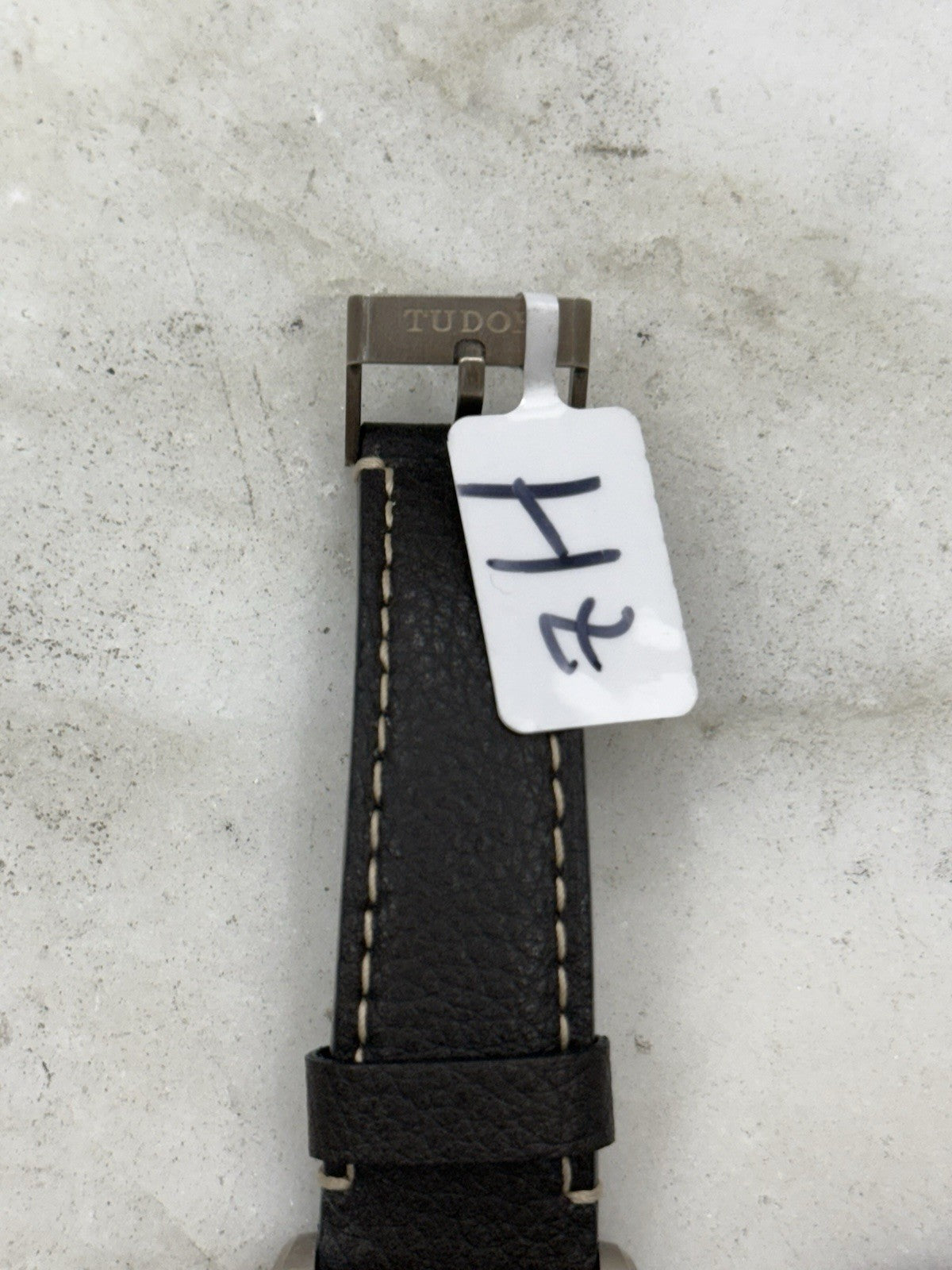 2021 Tudor Black Bay BB58 Grey Dial Men's Silver Watch 79010SG - Box+Papers