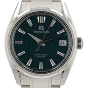 Grand Seiko Evolution 9 Stainless Steel Green Dial 40mm Automatic Men’s SLGH011