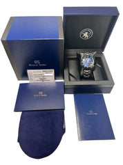 2023 Grand Seiko Sport Collection Steel Blue Automatic Men’s Watch SBGE255