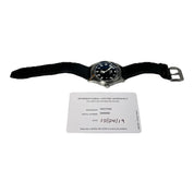 2019 IWC Pilot Mark Steel Black Dial 40mm Automatic Men’s Watch IW327009