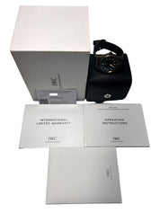 2022 IWC Pilot Spitfire Bronze Green 39mm Automatic Men’s Watch IW326802 - B/P