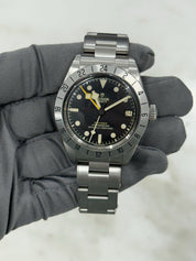 2022 Tudor Black Bay Pro Stainless Men's Black Dial Watch 79470-0001 - Box/Paper