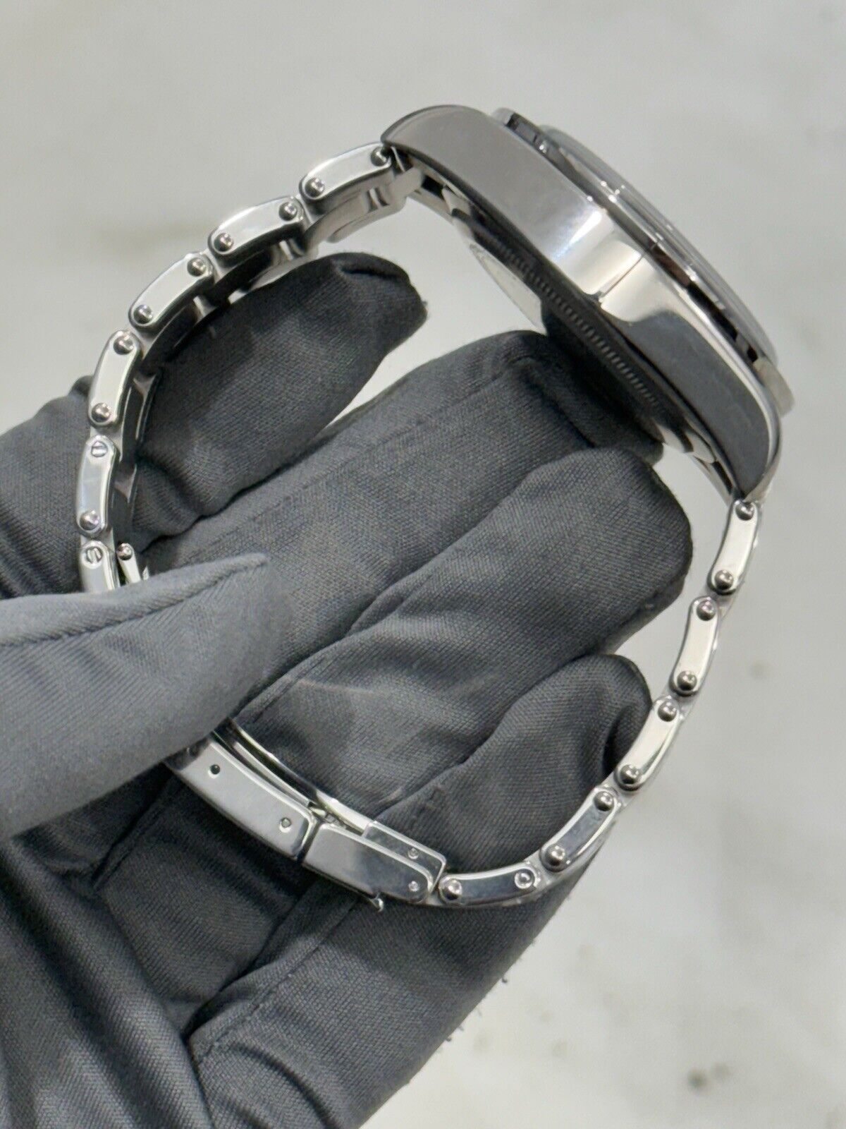 2021 Tudor Black Bay Chrono Steel Panda 41mm Automatic Men’s Watch 79360N