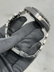 2021 Tudor Black Bay Chrono Steel Panda 41mm Automatic Men’s Watch 79360N