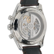 Zenith El Primero Stainless Steel Silver Dial 42mm Automatic Men’s 03.2040.400