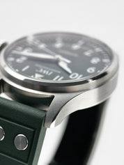 2022 IWC Big Pilots Watch 43mm Green Dial Automatic Men’s IW329306 - Box/Papers