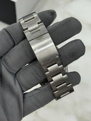 2021 Tudor Black Bay GMT Pepsi Black Dial Stainless Steel Mens Watch 79830RB