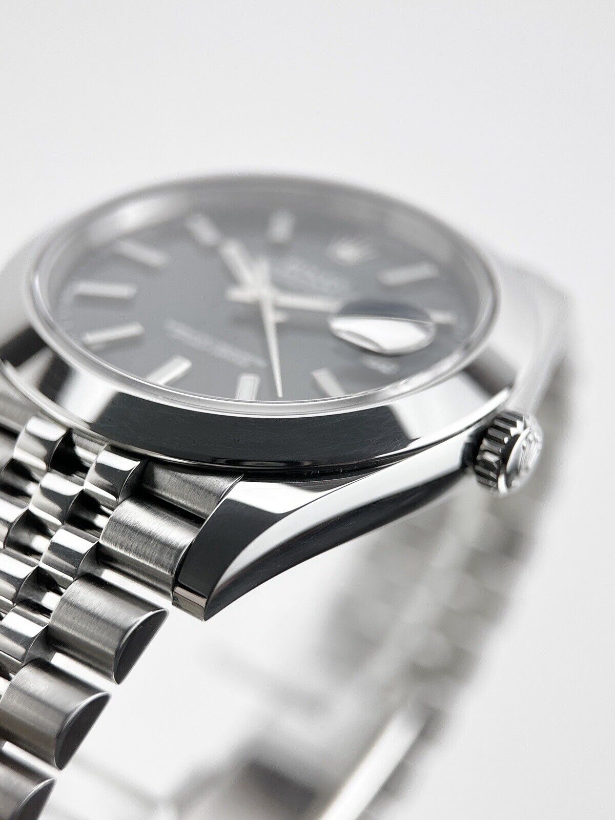 Rolex Datejust Automatic 41mm Blue Dial 126300 Stainless -  Watch Only