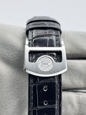 2018 IWC Portuguese Automatic 42mm Silver Dial Watch IW390302 - Box & Papers
