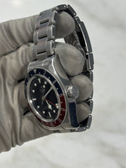 2020 Tudor Black Bay GMT Pepsi Stainless Steel Men's Watch 79830RB - Box/Papers