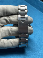 2018 Tudor Black Bay 41 Automatic Red Bezel Watch 79230R Watch - Box/Papers