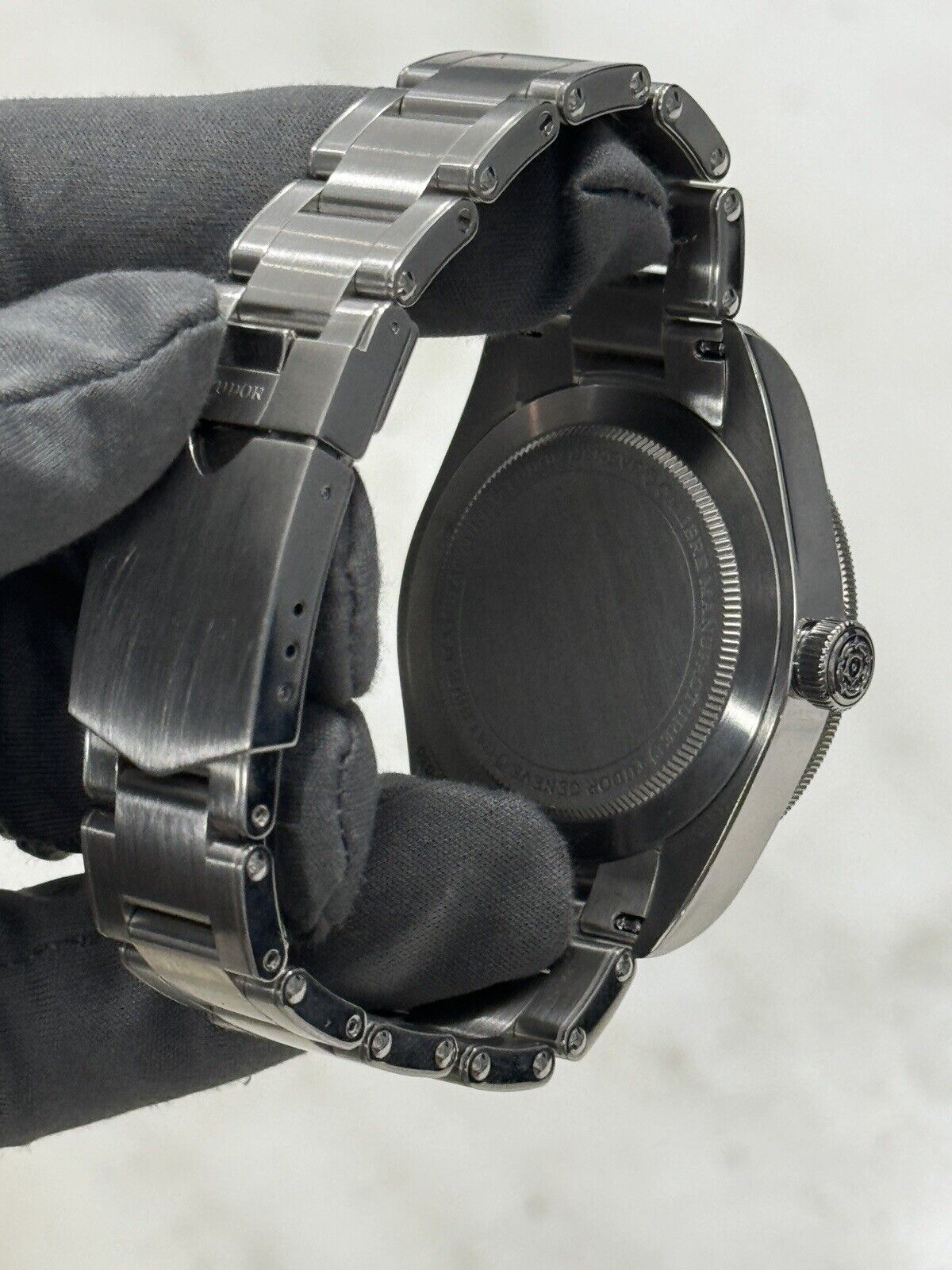 2022 Tudor Black Bay 58 Men's Steel Watch 79030N 39mm Automatic - Box And Papers