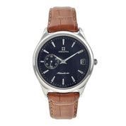 Zenith Elite Stainless Steel Black 36mm Automatic Men’s Watch 90/01.0040.680