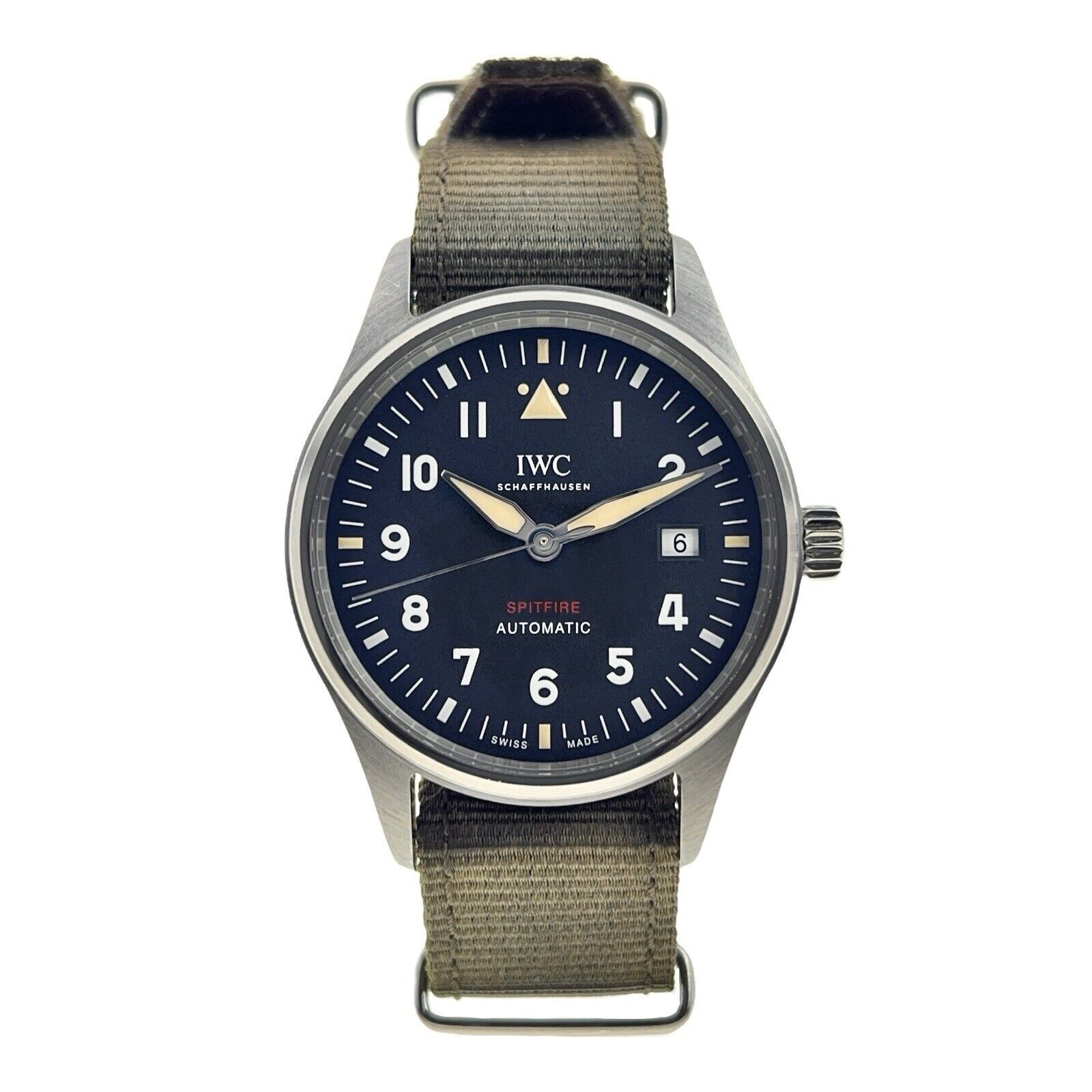 Iwc pilot 39mm best sale