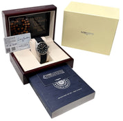 2023 Longines Spirit Titanium Black Dial 40mm Automatic Men’s Watch L3.810.1