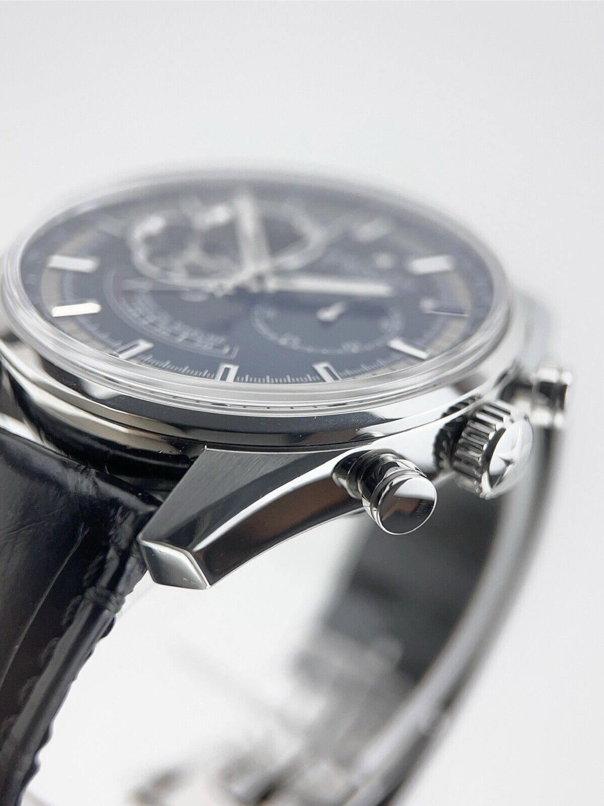 Zenith El Primero Chronomaster Steel 42mm Automatic Men’s Watch 03.2080.4021