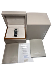 2016 Jaeger LeCoultre Reverso Ultra Thin Steel 27mm Manual Wind Q2788570