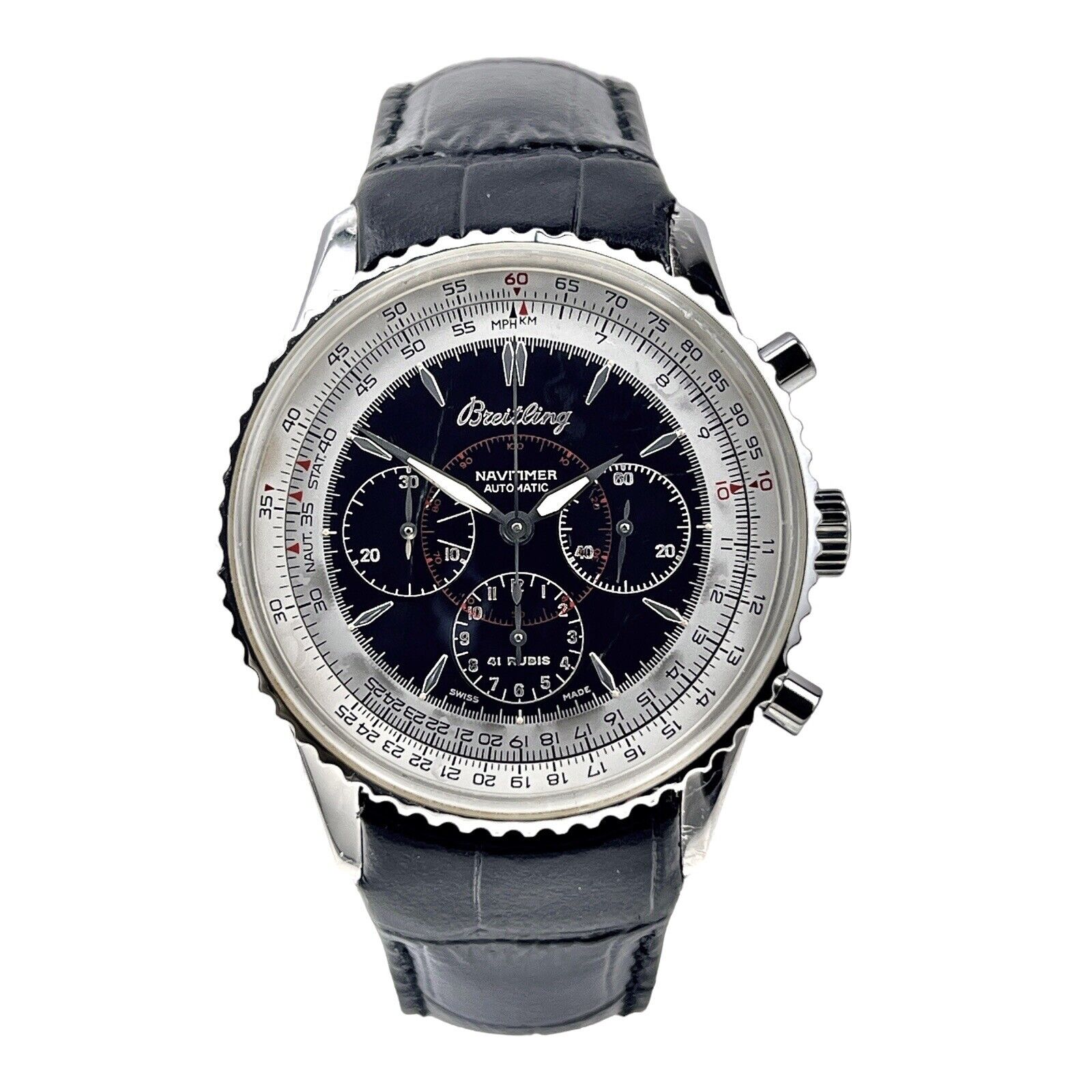 Breitling sales montbrillant automatic