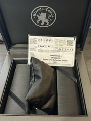 2021 Grand Seiko SBGA413 Spring Pink Dial Men's 40mm Automatic Watch - B/P