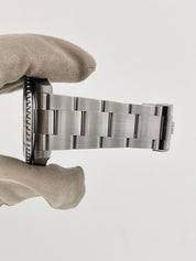 2022 Rolex Submariner Steel Black Dial 41mm Automatic Men’s Watch 124060