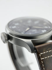 2022 IWC Big Pilot Spitfire Titanium 43mm Automatic Mens Watch IW329701