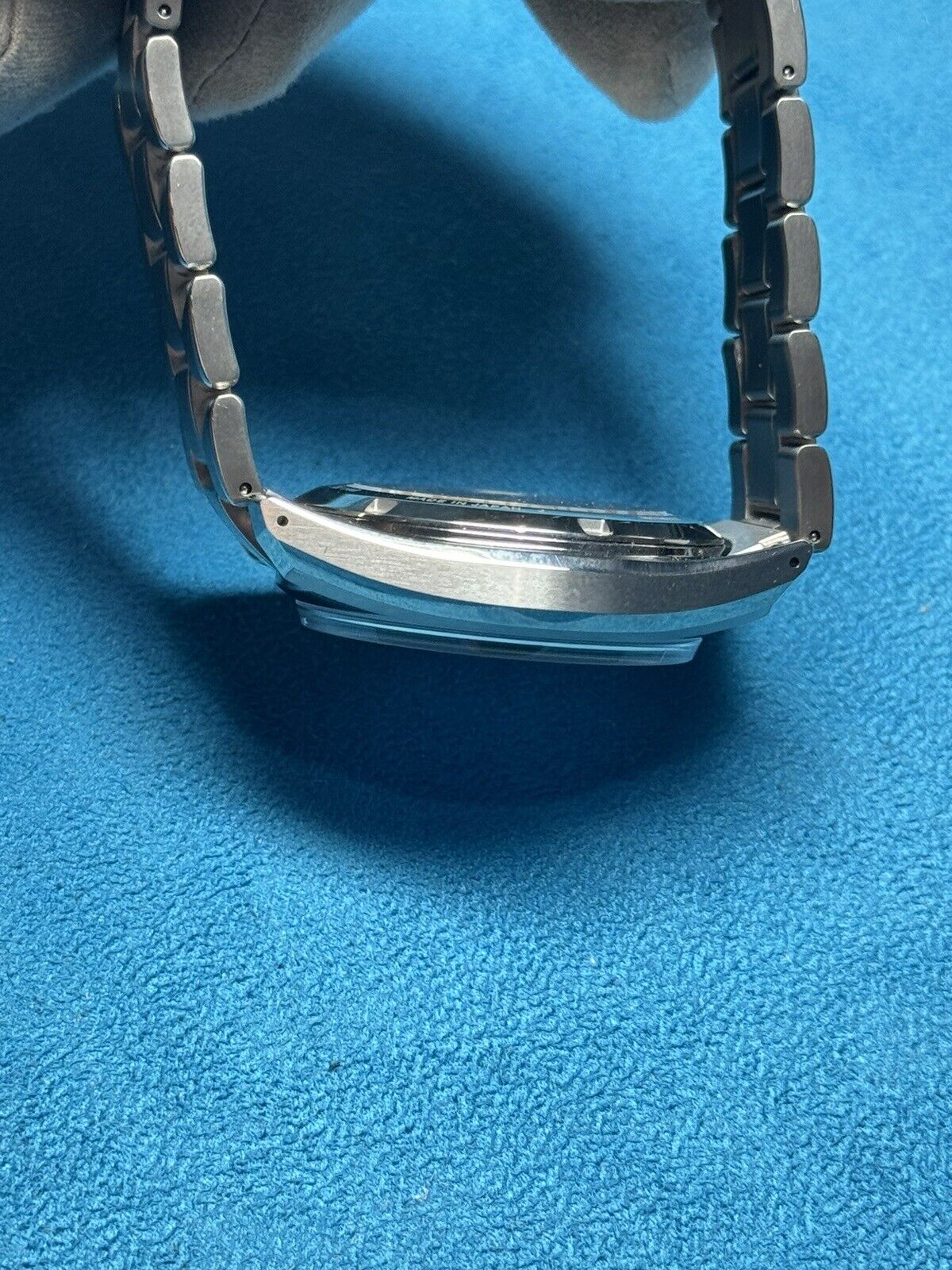 2023 Grand Seiko SBGA413 Spring Pink Dial Men's 40mm Automatic Watch - B/P