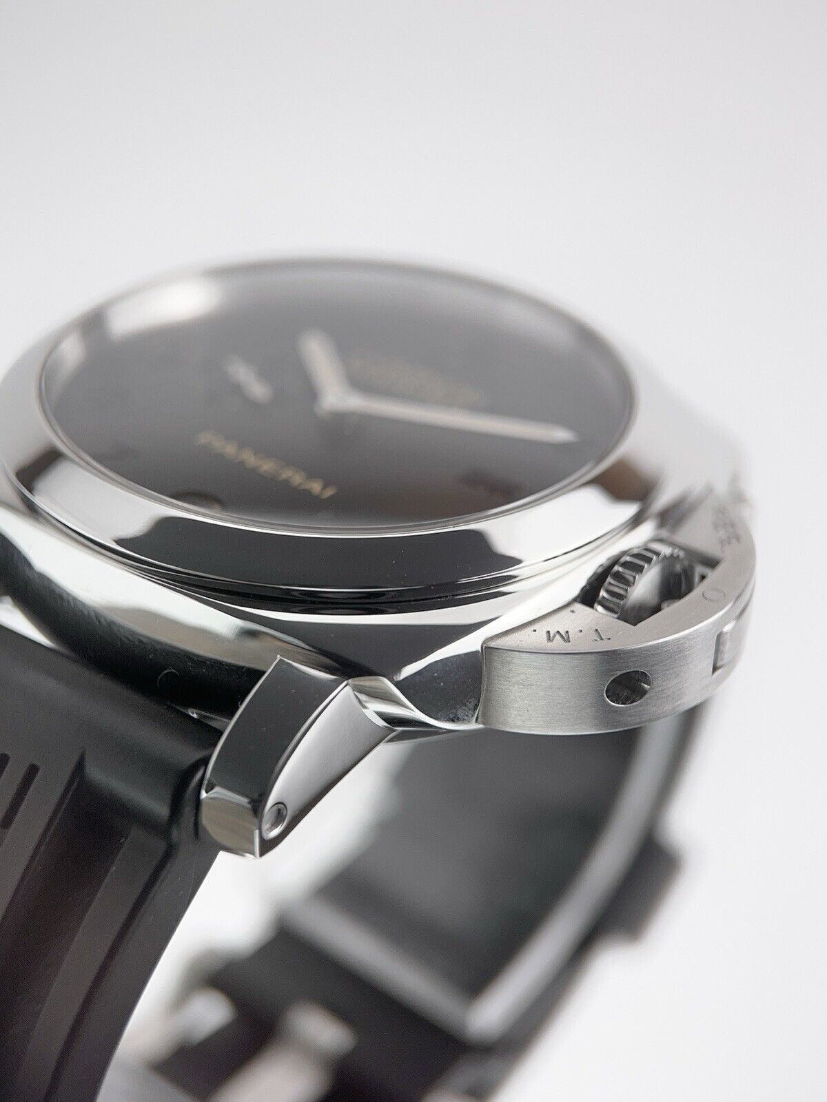 2016 Panerai Luminor Marina 1950 3 Days Steel 44mm Automatic Mens Watch PAM00359