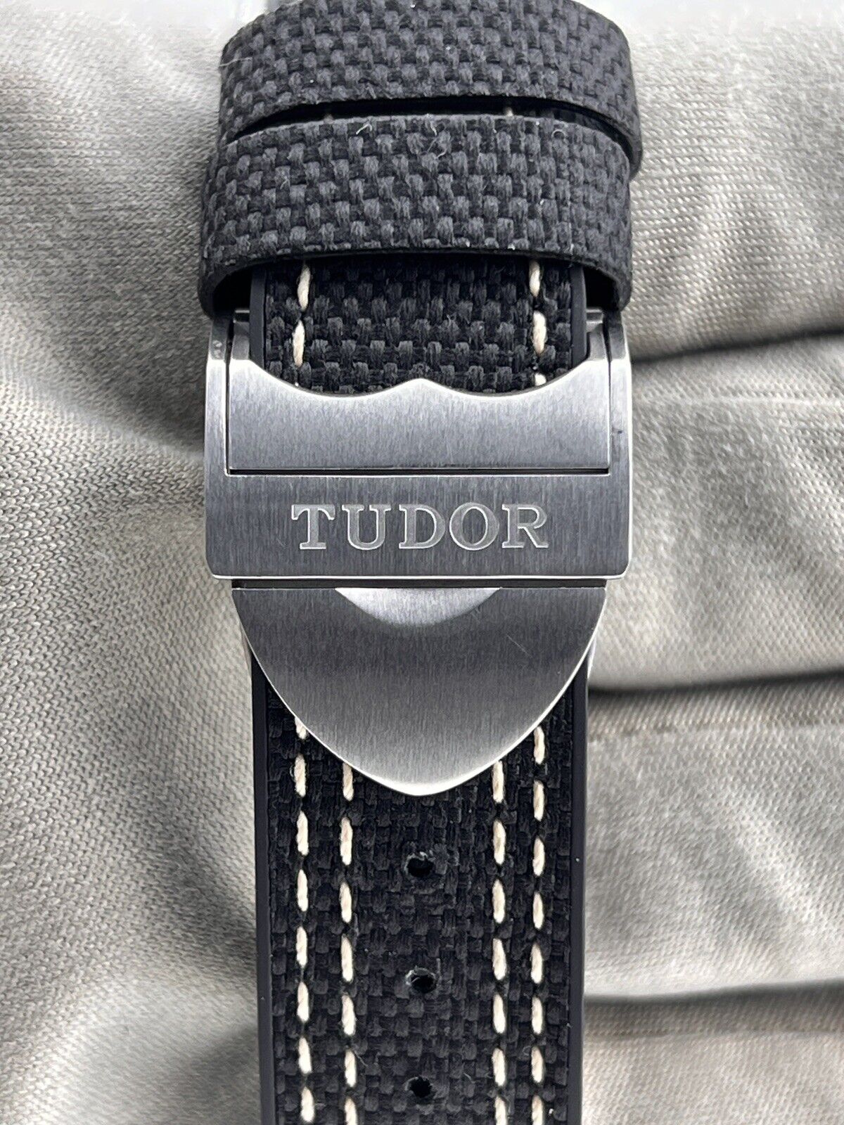 2022+ NEW Tudor Ranger Black Dial Rubber Strap Men's Watch M79950-0002