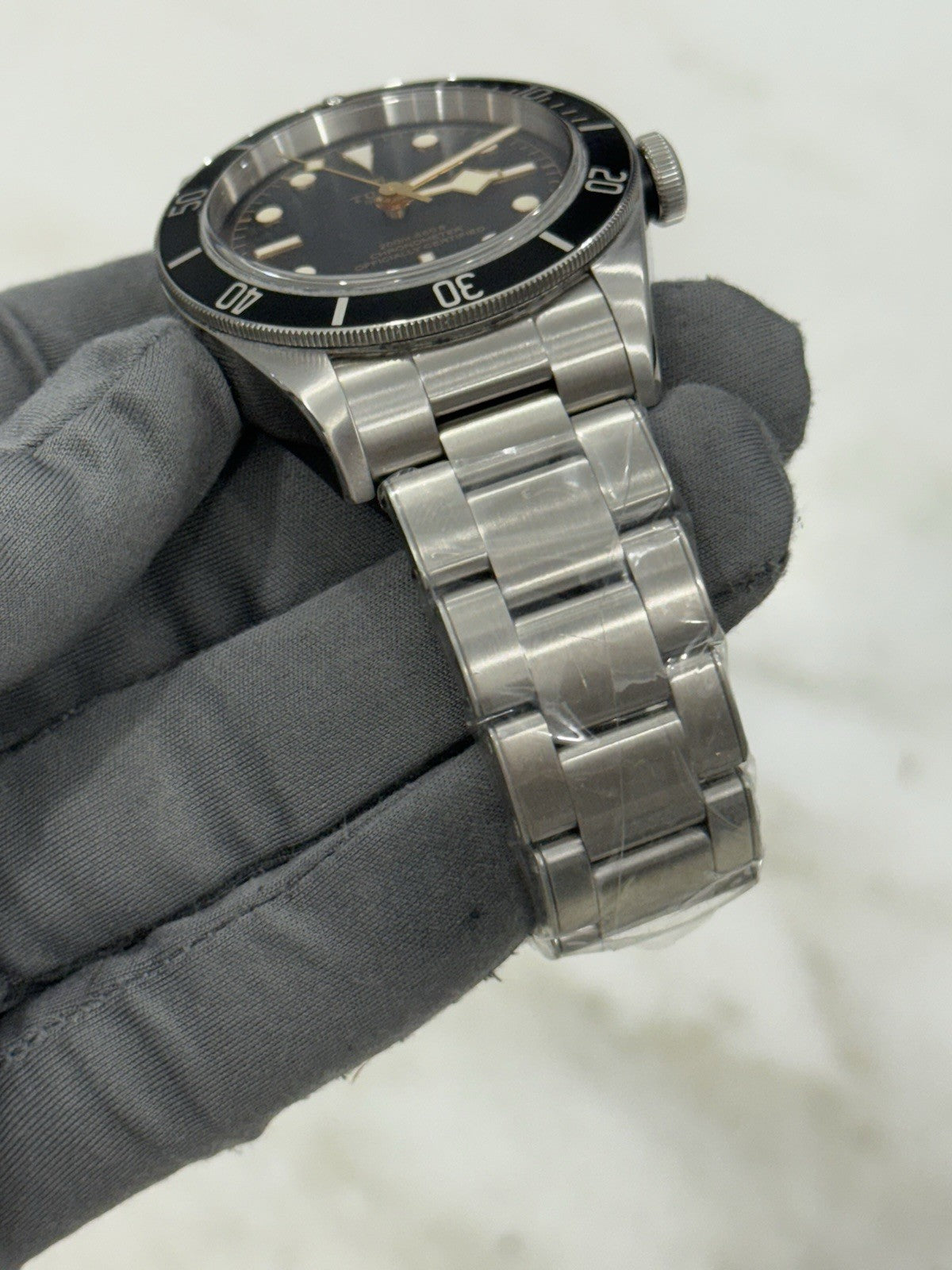 2020 Tudor Black Bay 79230N Automatic Steel 41mm Black Dial Watch- Box/Paper