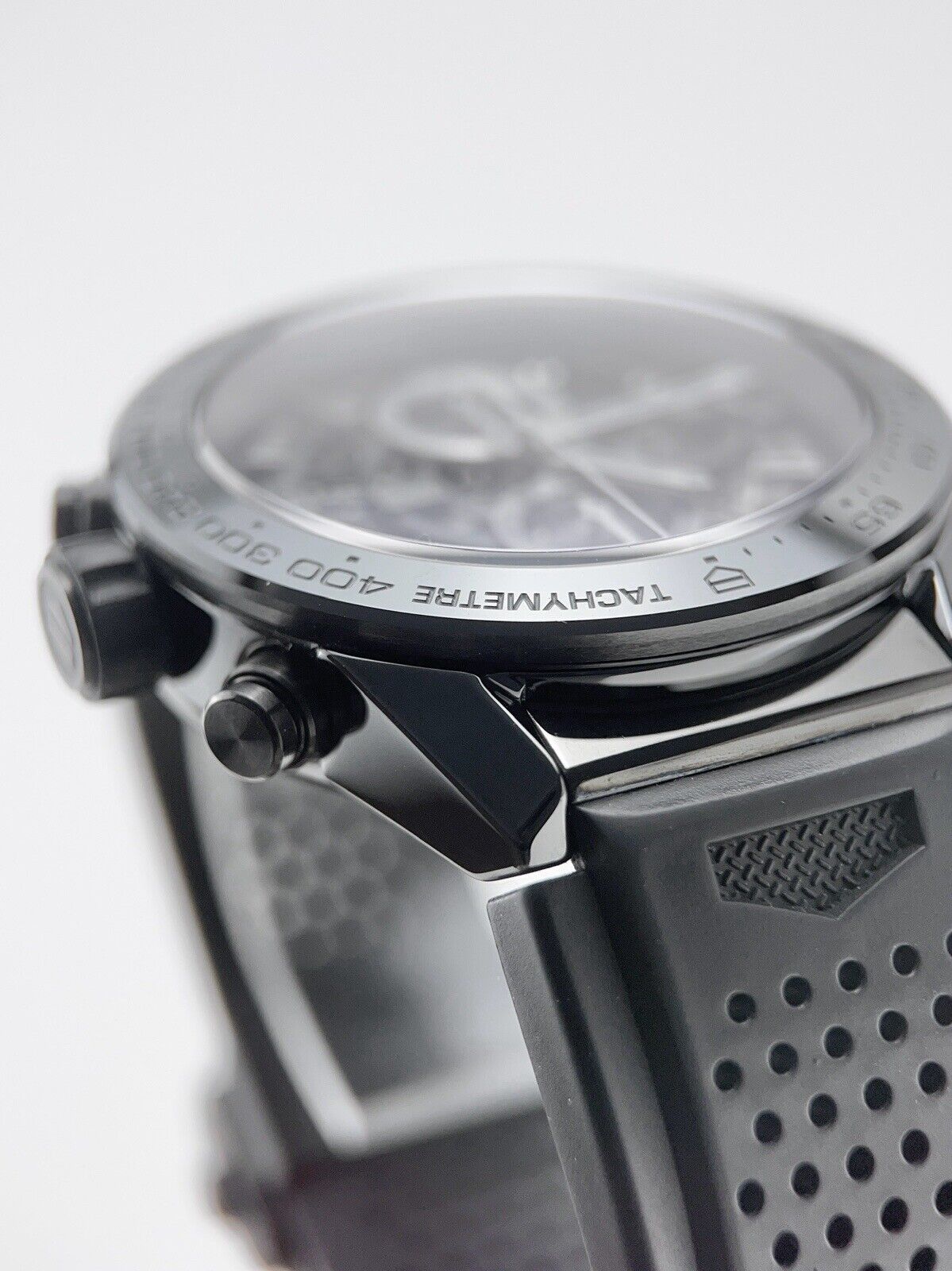 2017 Tag Heuer 01 Ceramic 45mm Automatic Men’s Watch CAR2A90 - Box/Papers