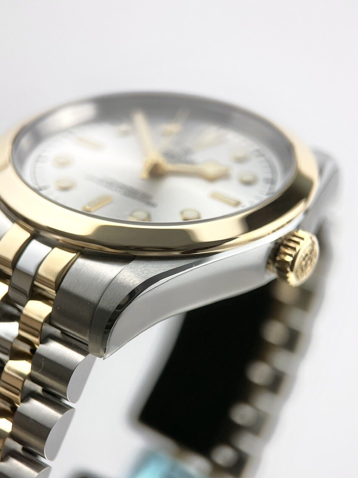 2023 NEW Tudor Black Bay 41 S&G Automatic Silver Dial Men's Watch 79683 B/P