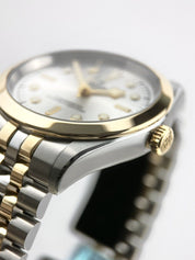 2023 NEW Tudor Black Bay 41 S&G Automatic Silver Dial Men's Watch 79683 B/P