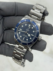 2023 TUDOR Black Bay 79030B Stainless Steel Men's Automatic Watch - Box/Papers