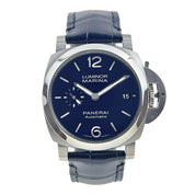 2022 Panerai Luminor Marina Steel Blue 44mm Automatic Men’s Watch PAM01313