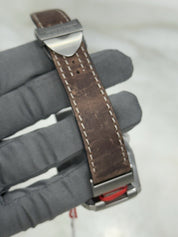 2020 Tudor Black Bay P01 Automatic 42mm Stainless Steel Mens Strap Watch 70150