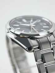 2020 Grand Seiko Heritage Steel Blue Dial 40mm Automatic Men’s Watch SBGJ235