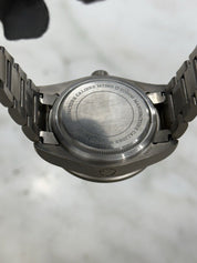 2019 Tudor Pelagos BLUE Titanium 42mm 25600TB Automatic Dive Date Watch With B&P